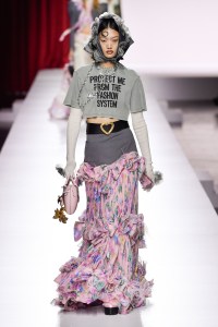 Moschino RTW Spring 2024