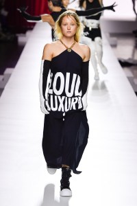 Moschino RTW Spring 2024
