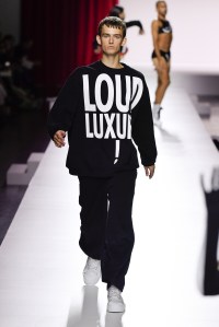 Moschino RTW Spring 2024