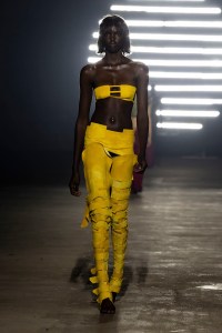 Mowalola RTW Spring 2024