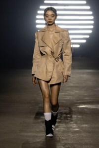 Mowalola RTW Spring 2024