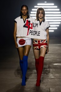 Mowalola RTW Spring 2024