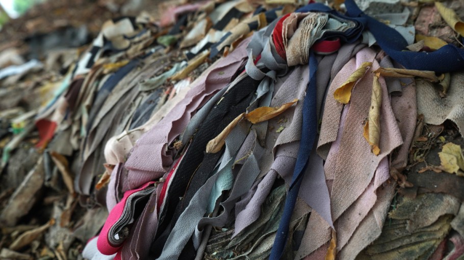 British waste management firm MYGroup unveiled plans Wednesday to build an “innovation centre for textiles recycling” in Hull, England.