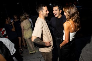 Jack McCollough, Lazaro Hernandez and Alison Loehnis