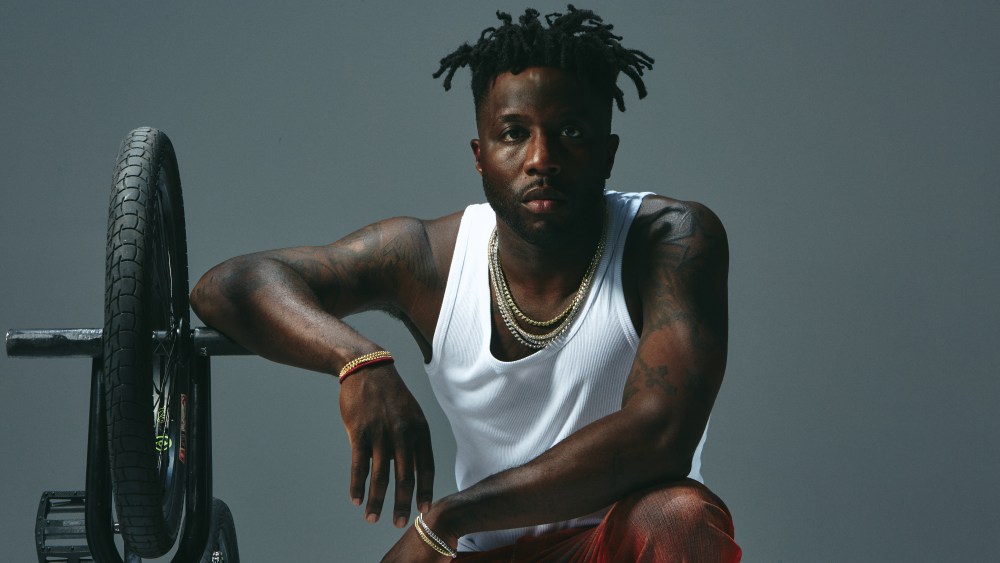 Nigel Sylvester