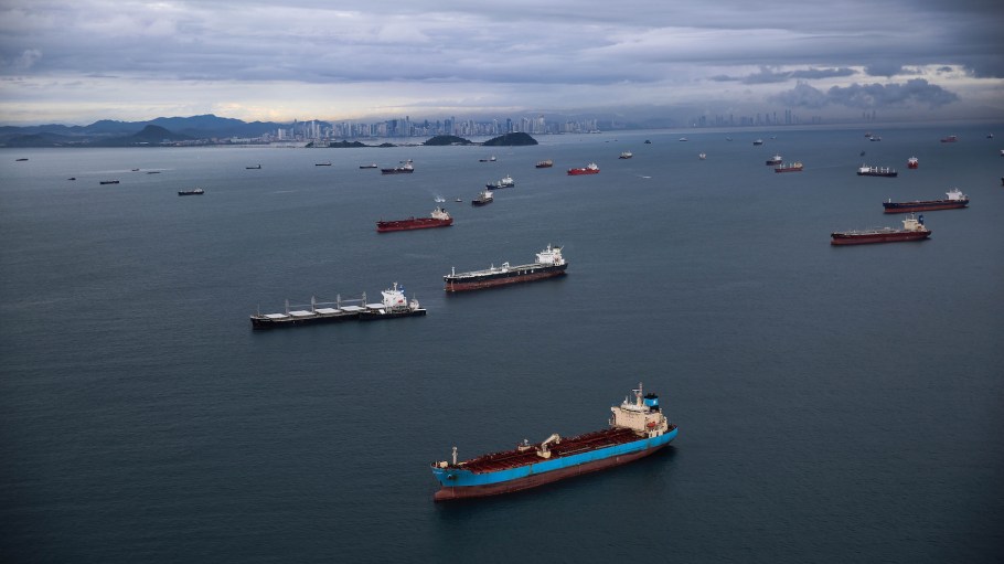 The canal has not planned passage restrictions for September, according to Vásquez. But in its budget for the fiscal year beginning October, the canal foresees a possible cut from the current 32 daily transits allowed to 30 or 31.