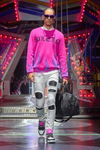 Philipp Plein RTW Spring 2024