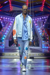 Philipp Plein RTW Spring 2024