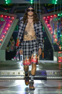 Philipp Plein RTW Spring 2024