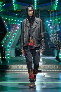 Philipp Plein RTW Spring 2024