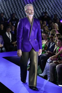 Pierre Cardin RTW Spring 2024
