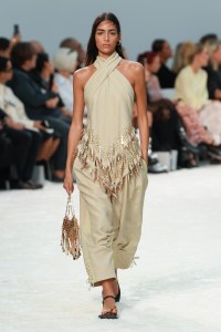 Rabanne RTW Spring 2024