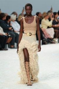 Rabanne RTW Spring 2024