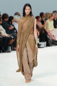 Rabanne RTW Spring 2024