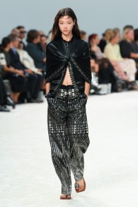 Rabanne RTW Spring 2024