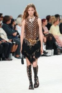 Rabanne RTW Spring 2024