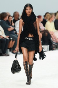 Rabanne RTW Spring 2024