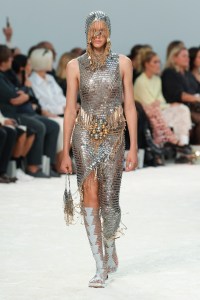 Rabanne RTW Spring 2024