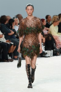 Rabanne RTW Spring 2024