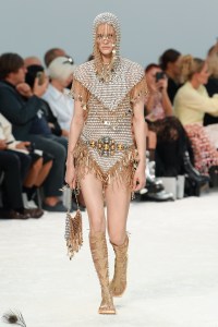 Rabanne RTW Spring 2024