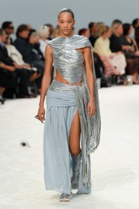 Rabanne RTW Spring 2024