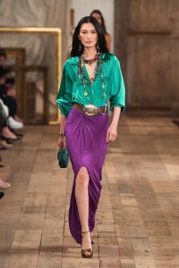 Ralph Lauren RTW Spring 2024