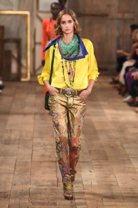 Ralph Lauren RTW Spring 2024