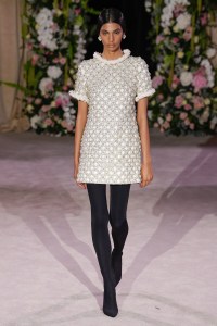Richard Quinn RTW Spring 2024