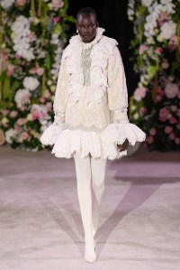 Richard Quinn RTW Spring 2024