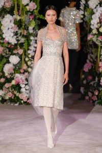 Richard Quinn RTW Spring 2024
