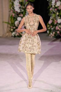 Richard Quinn RTW Spring 2024