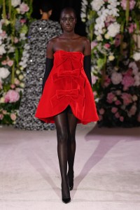 Richard Quinn RTW Spring 2024