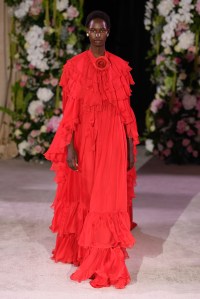 Richard Quinn RTW Spring 2024