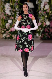 Richard Quinn RTW Spring 2024