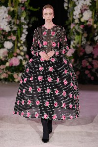 Richard Quinn RTW Spring 2024