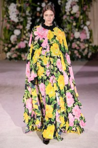 Richard Quinn RTW Spring 2024