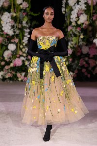 Richard Quinn RTW Spring 2024