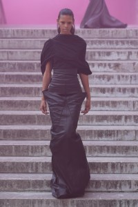 Rick Owens RTW Spring 2024