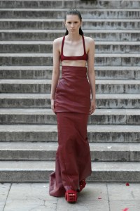 Rick Owens RTW Spring 2024