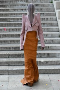 Rick Owens RTW Spring 2024