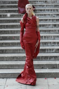 Rick Owens RTW Spring 2024