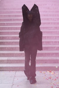 Rick Owens RTW Spring 2024
