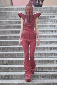 Rick Owens RTW Spring 2024