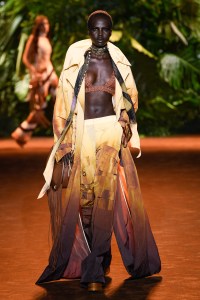 Roberto Cavalli RTW Spring 2024