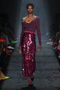 Sergio Hudson RTW Fall 2023