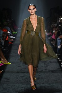 Sergio Hudson RTW Fall 2023