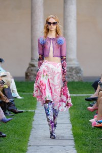 Shuting Qiu RTW Spring 2024