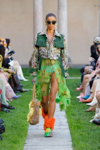 Shuting Qiu RTW Spring 2024