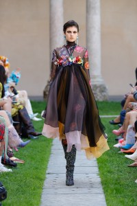Shuting Qiu RTW Spring 2024