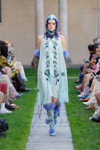 Shuting Qiu RTW Spring 2024